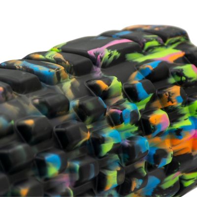 4. CAMOUFLAGE EXERCISE ROLLER 14x33CM ENERO FIT