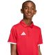 14. adidas Entrada 26 Polo T-shirt for kids red JZ6626