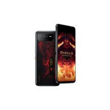 ASUS ROG Phone 6 Diablo Immortal Edition 17.2 cm (6.78") Dual SIM Android 12 5G USB Type-C 16GB 512GB 6000mAh Black, Red