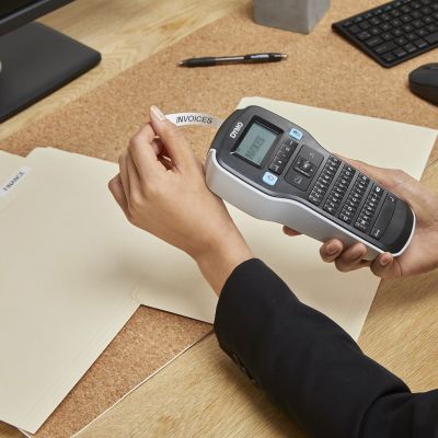 12. Dymo LM160 label printer