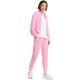 8. Women's adidas Essentials Feel Cozy Tracksuit Pink KB8458