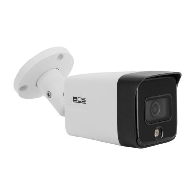 8Mpx BCS-L-TIP18FSR3L3-Ai tube IP camera