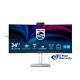 3. Philips Monitor 86.4cm (34.0") 34B2U6603CH 21:09 HDMI+DP+USB-C gray
