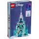 2. LEGO Disney Frozen 43197 Ice Castle