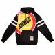 Mitchell & Ness NBA Houston Rockets Hoodie Black