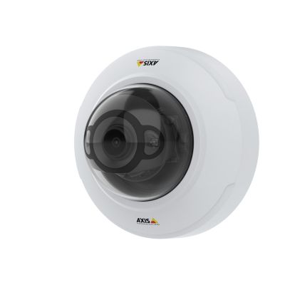 Axis 02113-001 In-Ear IP Security Camera Indoor 2304 x 1728 px Ceiling / Wall