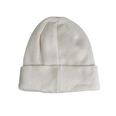2. Air Jordan Cuffed Beanie White - 9A0063-782