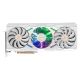 7. Asrock Taichi Radeon RX 9070 XT White 16GB OC AMD GDDR6