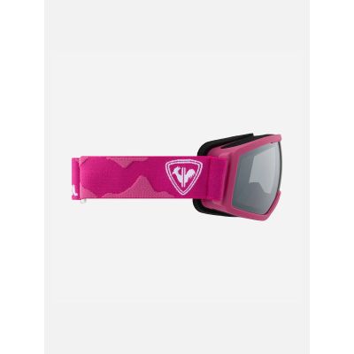 2. ROSSIGNOL TORIC Jr Pink Ski Goggles Cat.3 + Cat.1