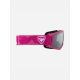 2. ROSSIGNOL TORIC Jr Pink Ski Goggles Cat.3 + Cat.1