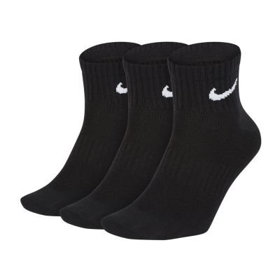 Nike Everyday Lightweight Ankle 3Pak M socks SX7677-010