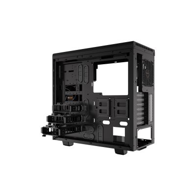 5. BE QUIET! Pure Base 600 BGW21 Case (ATX, Micro ATX, Mini ITX; Black)