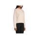 3. CASALL Boxy Crew Neck Sweatshirt, sand