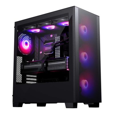 27. Phanteks Phanteks XT Pro Ultra Black