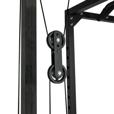 12. VIRTUFIT PR100 LAT ATTACHMENT - LIFT STATION - STRENGTH STATION