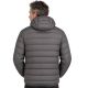 2. Geographical Norway Men’s Jacket AMIGO HOOD DGREY DB MEN 096 (WA1459H/GN-DARK GREY)