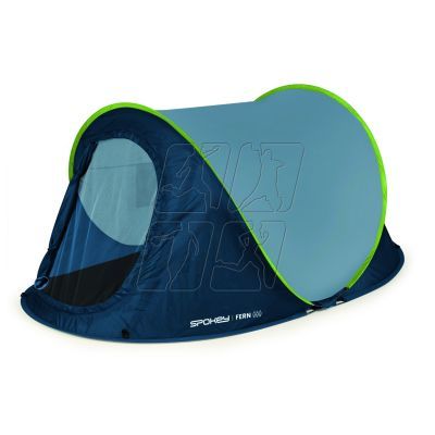 2. Spokey Sapphire SPK-943514 camping tent