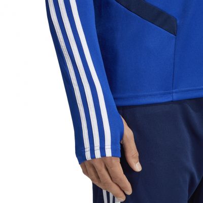5. adidas Tiro 19 Training Top M DT5277 football sweatshirt