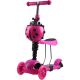 13. BALANCE SCOOTER 3IN1 ENERO BIEDRONKA PINK