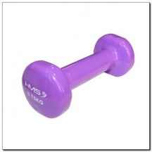 17023 VINYL-COATED CAST IRON WEIGHT 0.75 KG