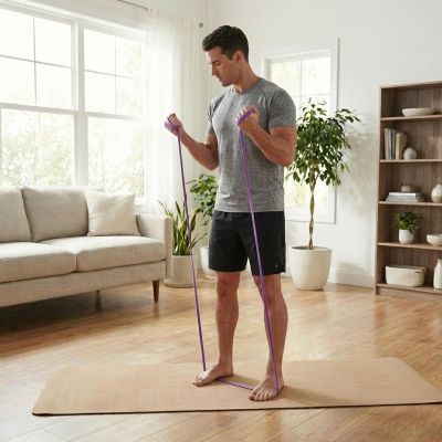 15. Body Sculpture BB 2001BK exercise band