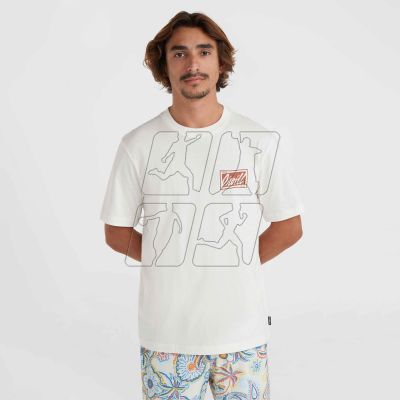 3. O&#39;Neill Beach Graphic T-Shirt M 92800613968