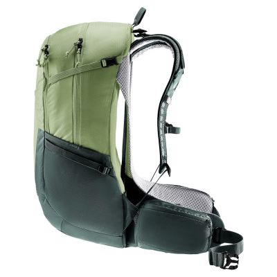 19. DEUTER Futura 27 grove-ivy hiking backpack