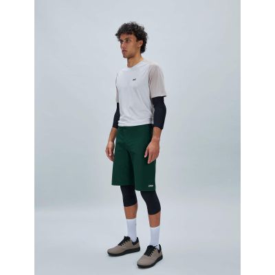 2. POC M's Motion Air Shorts green
