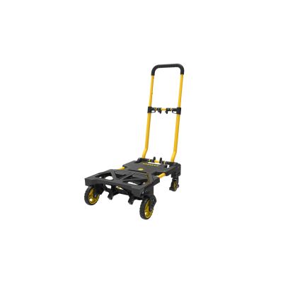 11. 2-in-1 foldable steel trolley 70/137kg STANLEY SXWT-FT585-SP