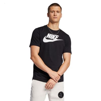 3. Nike NSW Tee Icon Futura M AR5004-010