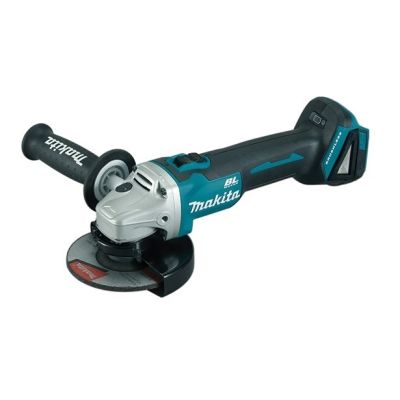 5. Makita DGA 504 Z angle grinder 12.5 cm 11000 RPM 2.3 kg