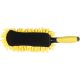 3. DUNLOP MICROFIBER FLEXIBLE LONG RIMS BRUSH 32.5 CM