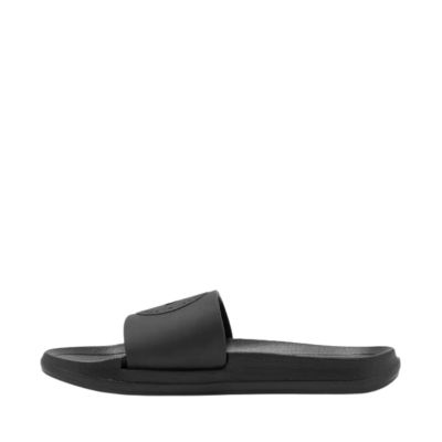 5. Girls' flip-flops 4F F031 deep black 4FJWSS26FSLIF031 20S