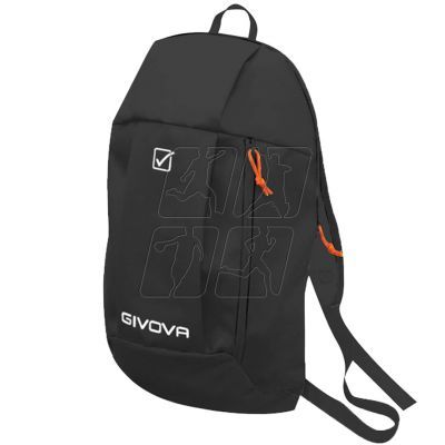 2. Givova Zaino Capo backpack B046-0023