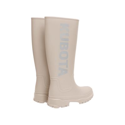 10. Kubota festival wellies beige K25SS-601-001-03-1