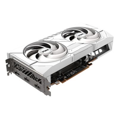 9. graphics card SAPPHIRE PURE RX 9060 XT GAMING OC 16GB