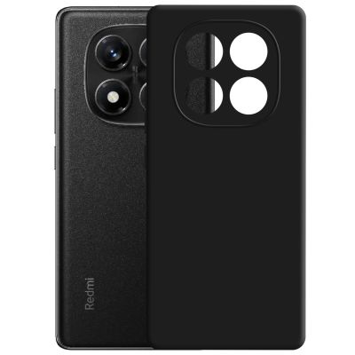 11. 3mk Matt Case Pro case for Xiaomi Redmi Note 14 Pro 4G - matte black