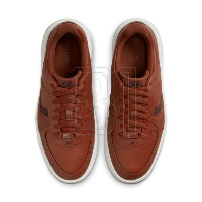 11. Nike Air Force 1 PLT.AF.ORM W DJ9946-603 shoes