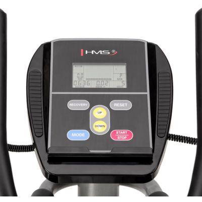 8. HMS H6996 magnetic elliptical trainer