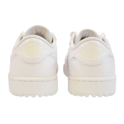 4. Air Jordan 1 Low Golf Triple White sneakers - DD9315-101