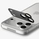 4. Spigen Optik Pro XL Glas.tR EZ Fit Tempered Glass Camera Screen Protector for iPhone 18 Pro - Dark Gray