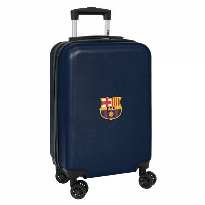 FC Barcelona cabin suitcase on wheels 612429851