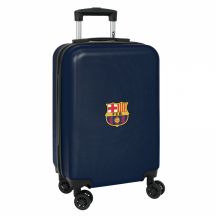 FC Barcelona suitcase cabin hand on wheels 612429851