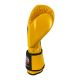 7. RBT-MEX Leather Boxing Gloves 12 oz Yellow