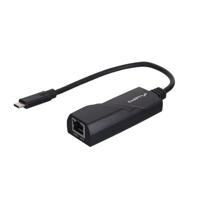 2. Lanberg NC-1000-02 network card (USB 3.1, USB-C; 1x 10/100/1000Mbps)