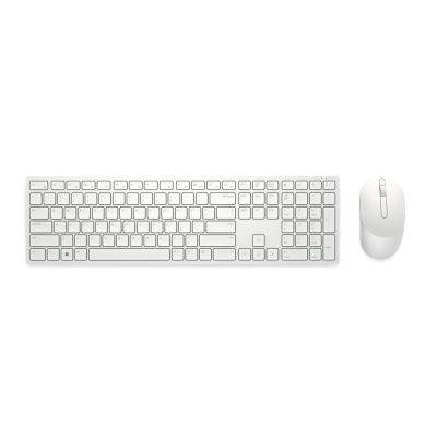6. Dell Pro KM5221W Keyboard and Mouse Combo - Keyboard - 1,600 dpi