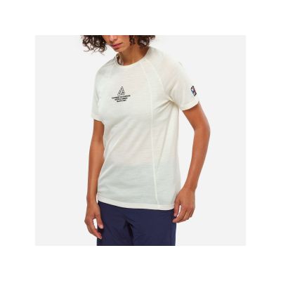 3. MILLET Trilogy Icon T-shirt for women, beige