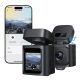 2. Baseus PrimeTrip VD1 Pro 4K Car Dash Cam - Black