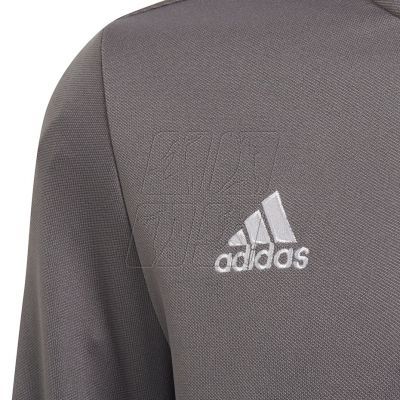 8. Sweatshirt adidas Entrada 22 Training Top Jr H57549