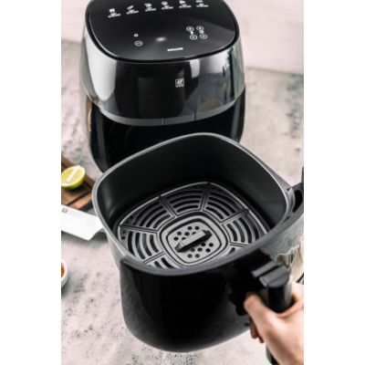 23. ZWILLING Electrics 36450-280-0 Black Fryer